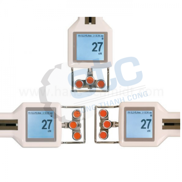 DTXL-50K-R4 – Máy đo lực căng - Hans-schmidt