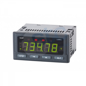 N30P 110100E1 - Đồng hồ điện áp – Lumel