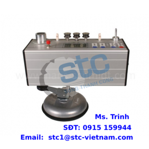 MST-1000 – Thiết bị đo lực căng - Hans-schmidt