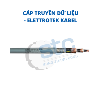 04120G40051A02 - Dây cáp Festoon - Elettrotek Kabel