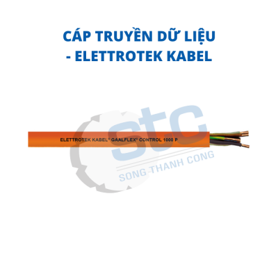 31460E50041M62 - Dây cáp điện áp thấp - Elettrotek Kabel