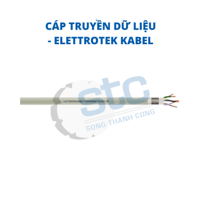 35020D54070M15 - Dây cáp truyền dữ liệu - Elettrotek Kabel