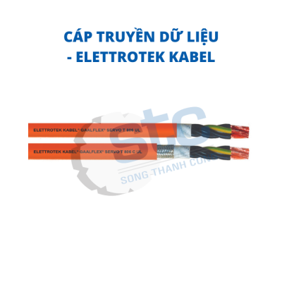 37180HG004B909 - dây cáp servo - Elettrotek Kabel