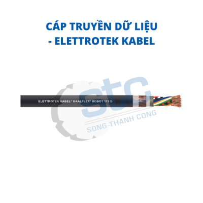 38040D70251M15 - dây cáp robot - Elettrotek Kabel