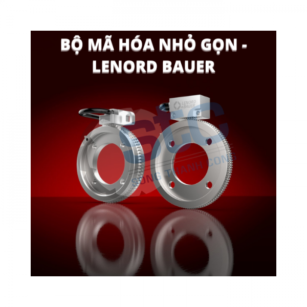 Bộ mã hóa nhỏ gọn MiniCODER - Lenord Bauer