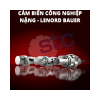 Cảm biến cho công nghiệp nặng - Lenord Bauer