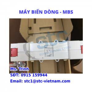 KBU 816 - Máy biến dòng chuyển đổi cáp - MBS