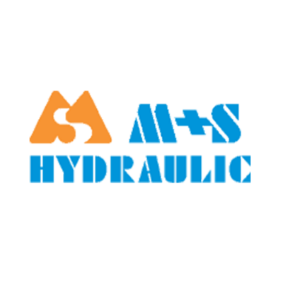MS Hydraulic - động cơ - máy bơm - phanh