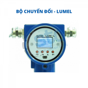 ULT20 00E0 - Bộ chuyển đổi tín hiệu đo mức – Lumel