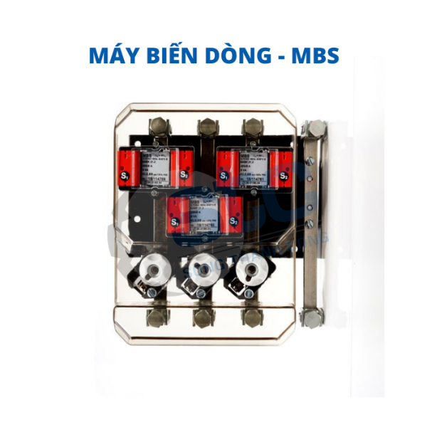 EASKD 21.3 - Máy biến dòng - MBS