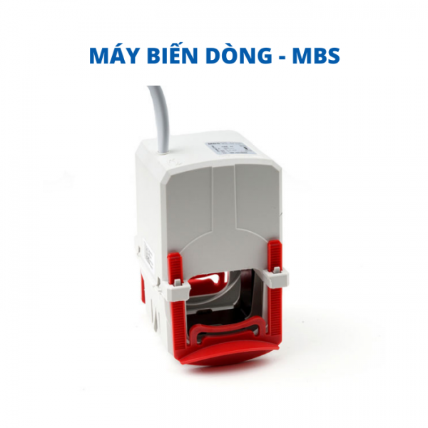 KBR 44 - Máy biến dòng chuyển đổi cáp