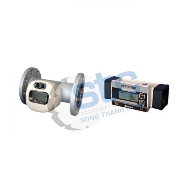 Aichi Tokei Denki - TBX30D/L3 – đồng hồ đo lưu lượng khí tuabin