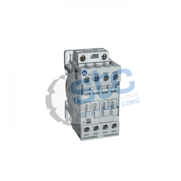 Allen Bradley - 700FSM4UU18 – Rờ le thời gian