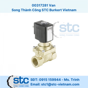 00317281 Van Song Thành Công STC Burkert Vietnam