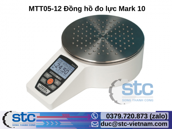 MTT05-12 Đồng hồ đo lực Mark 10 STC Việt Nam