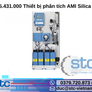 A-25.431.000 Thiết bị phân tích AMI Silica AC Swan STC Việt Nam