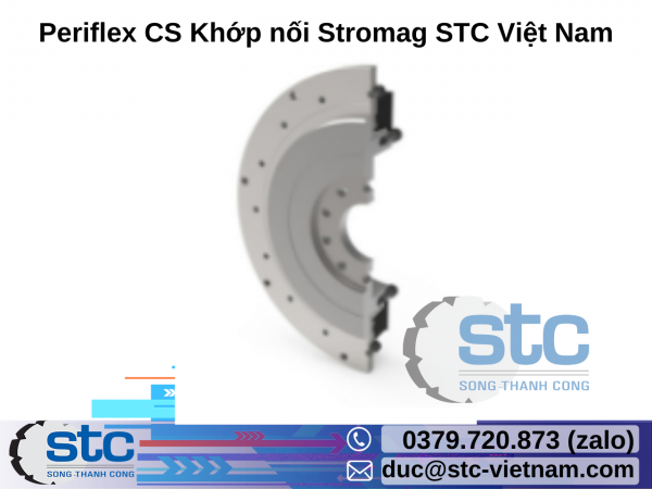 Periflex CS Khớp nối Stromag STC Việt Nam