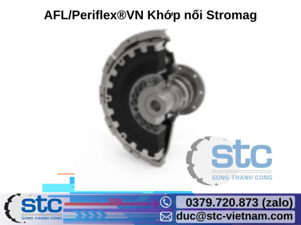 AFL/Periflex®VN Khớp nối Stromag STC Việt Nam