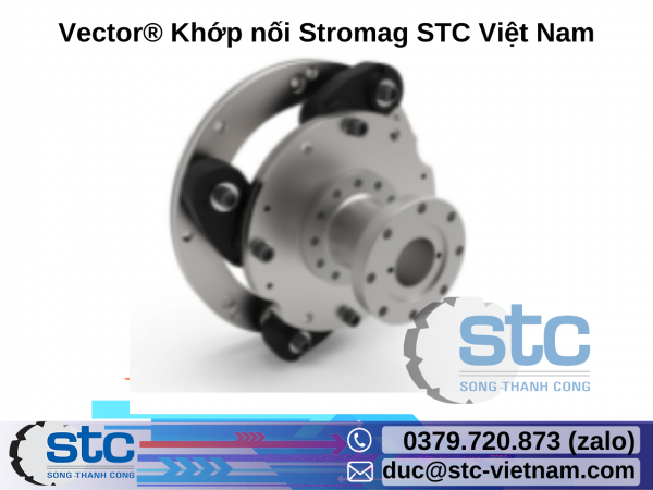 Vector® Khớp nối Stromag STC Việt Nam