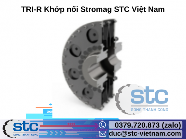 TRI-R Khớp nối Stromag STC Việt Nam