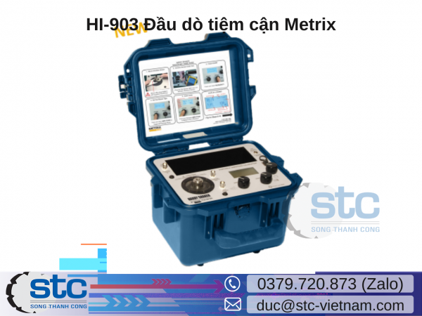 HI-903 Đầu dò tiệm cận Metrix STC Việt Nam