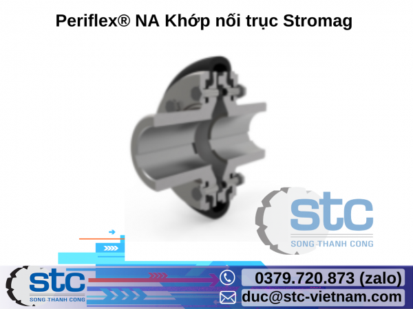 Periflex® NA Khớp nối trục Stromag STC Việt Nam
