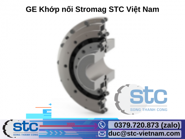 GE Khớp nối Stromag STC Việt Nam