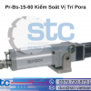 Pr-Bs-15-60 Kiểm Soát Vị Trí Pora Vietnam STC Việt Nam