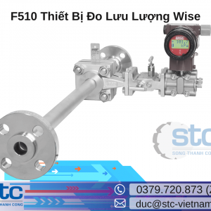 F510 Thiết Bị Đo Lưu Lượng Wise STC Việt Nam