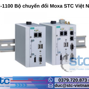 MC-1100 Bộ chuyển đổi Moxa STC Việt Nam