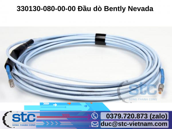 330130-080-00-00 Đầu dò Bently Nevada STC Việt Nam