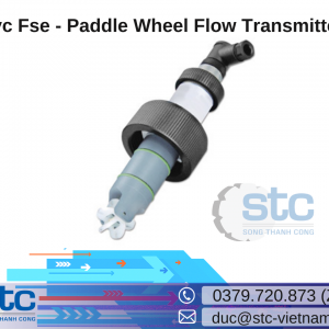Paddle Wheel Flow Transmitter Eyc Vietnam STC Vietnam