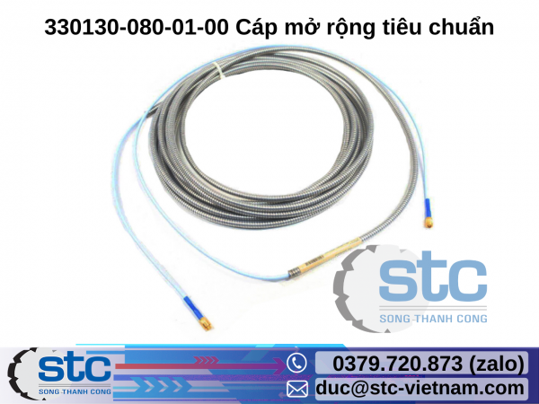 330104-00-06-10-02-00 Bộ chuyển đổi tiệm cận Bently Nevada STC Việt Nam