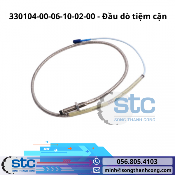 330104-00-06-10-02-00 Đầu dò tiệm cận