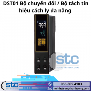 DST01 Bộ chuyển đổi Bộ tách tín hiệu cách ly đa năng