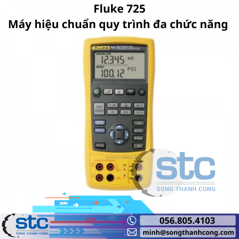 Fluke M Y Hi U Chu N Quy Tr Nh A Ch C N Ng Stc Vi T Nam