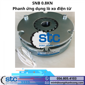 SNB 0.8KN Phanh ứng dụng lò xo điện từ