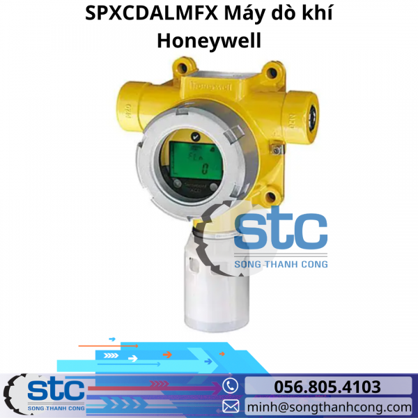 SPXCDALMFX Máy dò khí Honeywell