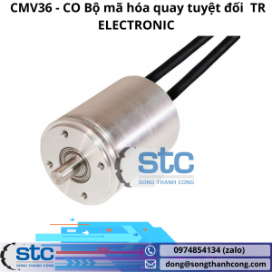CMV36 – CO Bộ mã hóa quay tuyệt đối