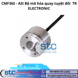 CMF36S - ASI Bộ mã hóa quay tuyệt đối TR ELECTRONIC