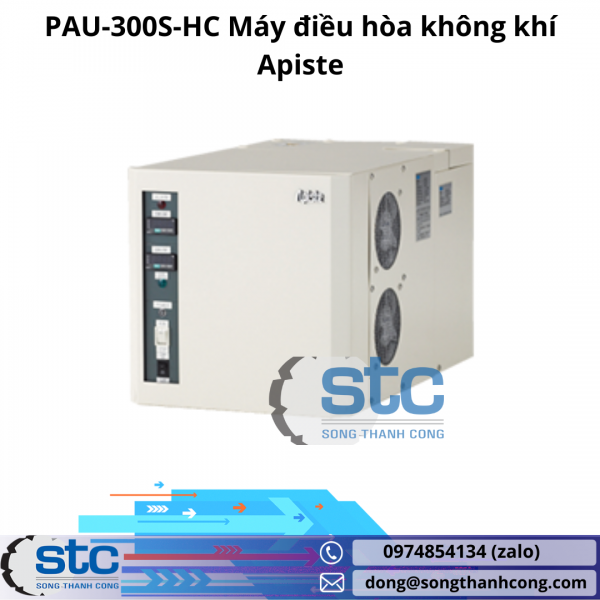 PAU-300S-HC