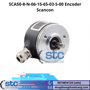 SCA50-8-N-06-15-65-03-S-00 Encoder Scancon