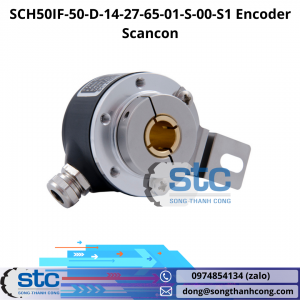 SCH50IF-50-D-14-27-65-01-S-00-S1 Encoder Scancon