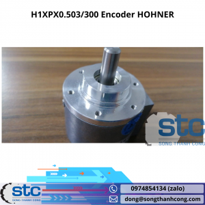 H1XPX0.503/300 Encoder HOHNER