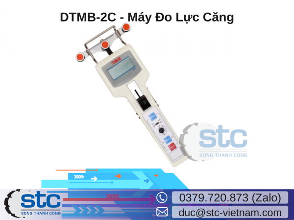 Dtmb-2C Máy Đo Lực Căng Shimpo Nidec STC Việt Nam