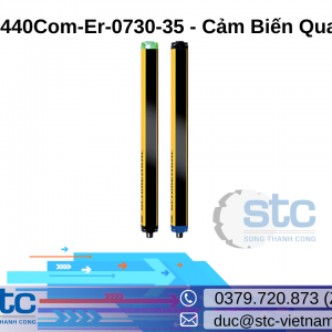 Slc440Com-Er-0730-35 Cảm Biến Quang Schmersal STC Việt Nam