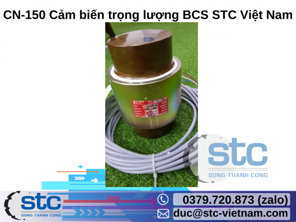CN-150 Cảm biến trọng lượng BCS STC Việt Nam