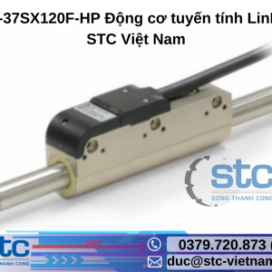 P01-37SX120F-HP Động cơ tuyến tính LinMot STC Việt Nam