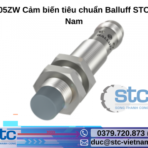 BES05ZW Cảm biến tiêu chuẩn Balluff STC Việt Nam