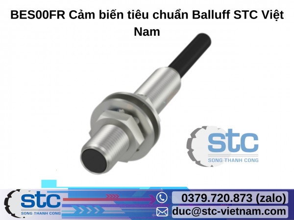 BES00FR Cảm biến tiêu chuẩn Balluff STC Việt Nam